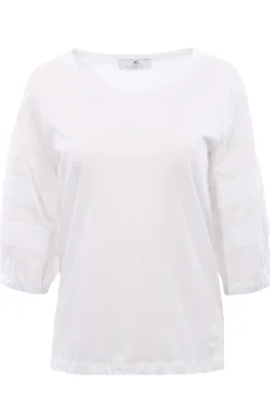 T-shirt in cotone