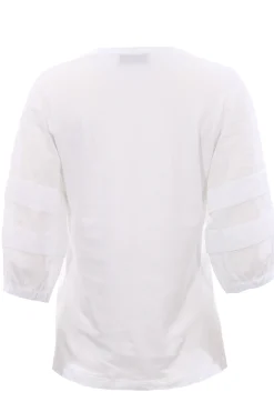 T-shirt in cotone