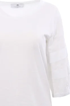 T-shirt in cotone