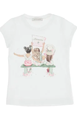 T-shirt in cotone