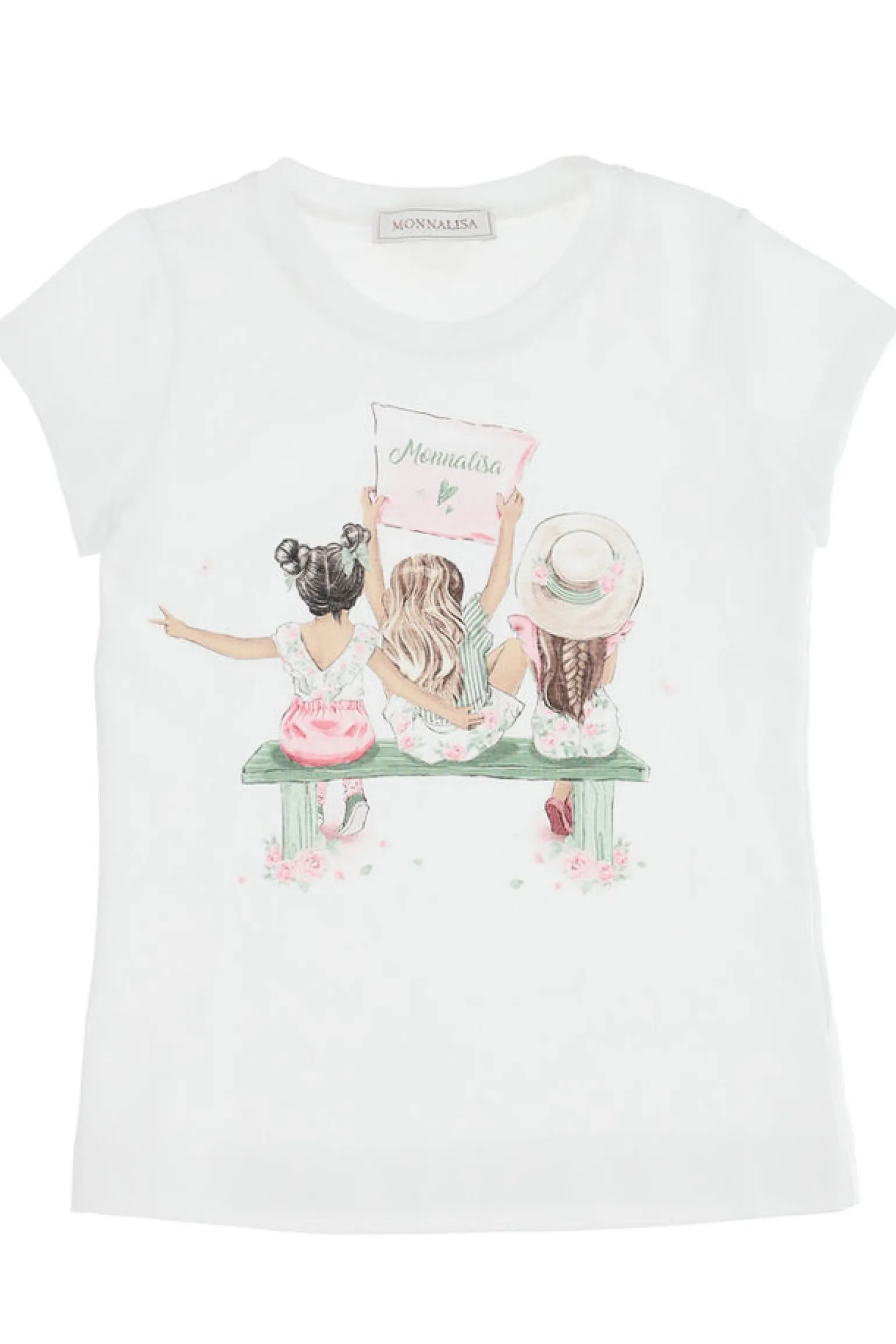 T-shirt in cotone
