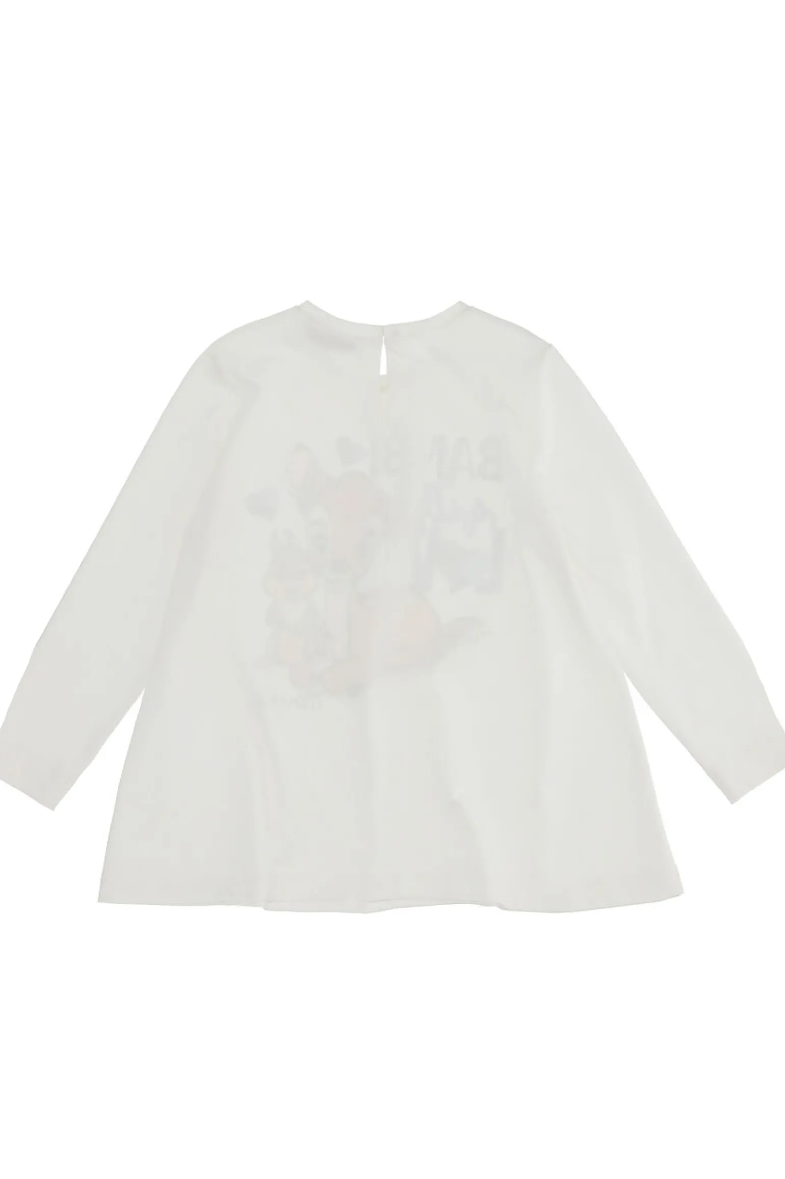 T-shirt in cotone bamby