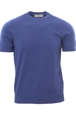 t-shirt in cotone giza
