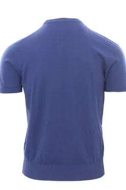 t-shirt in cotone giza