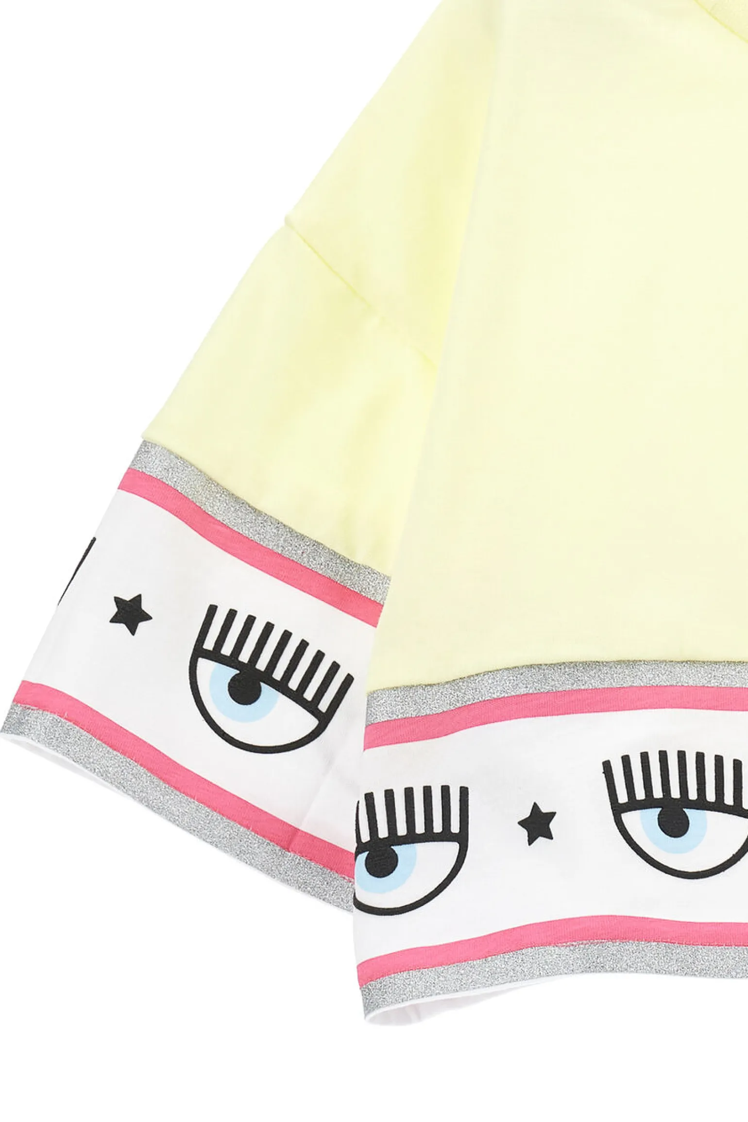 T-shirt in cotone logo