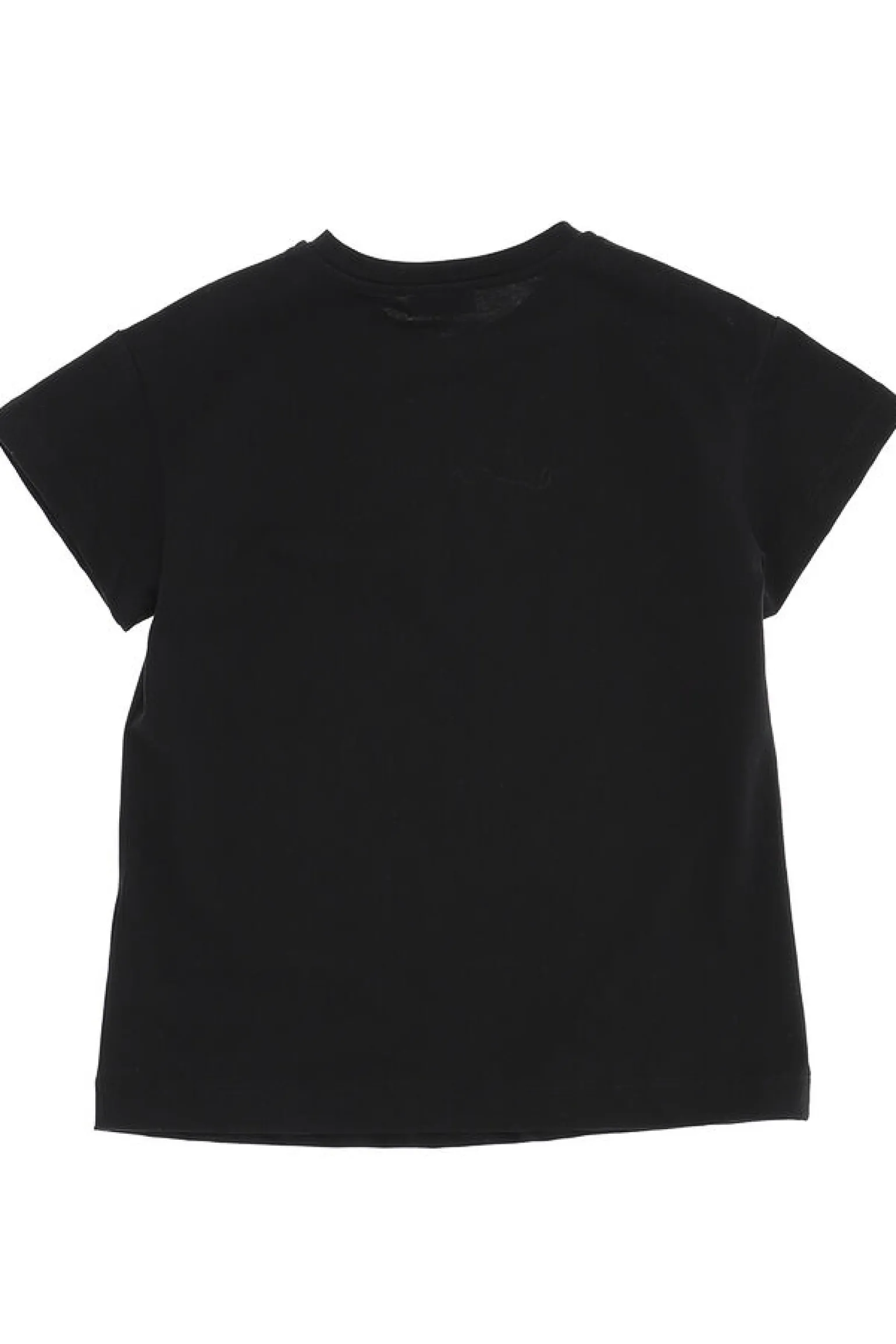 T-shirt in cotone occhio