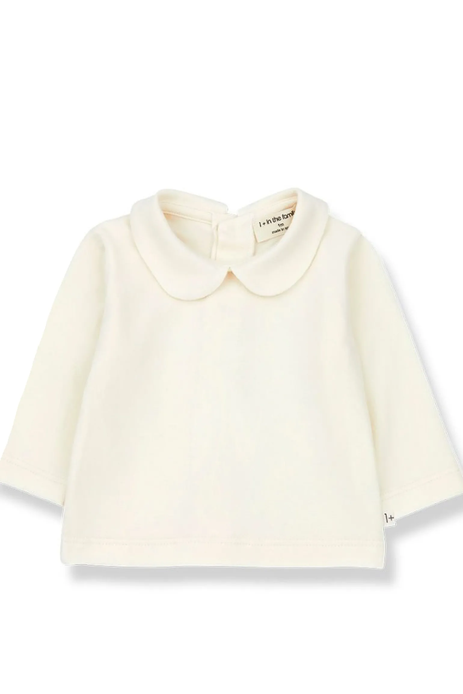 T-shirt in cotone stretch