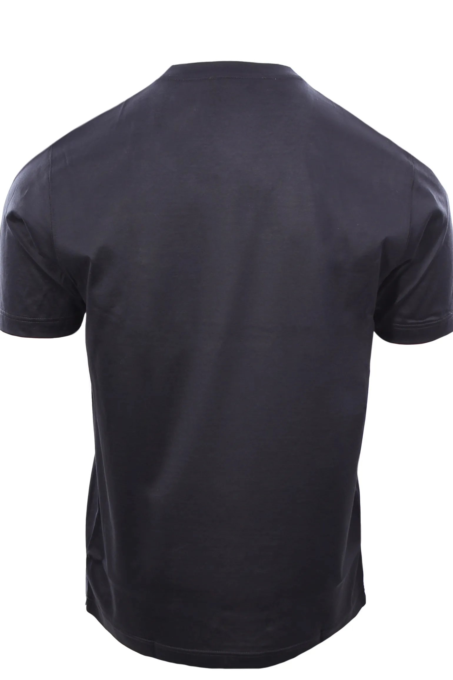 t-shirt in filo di scozia