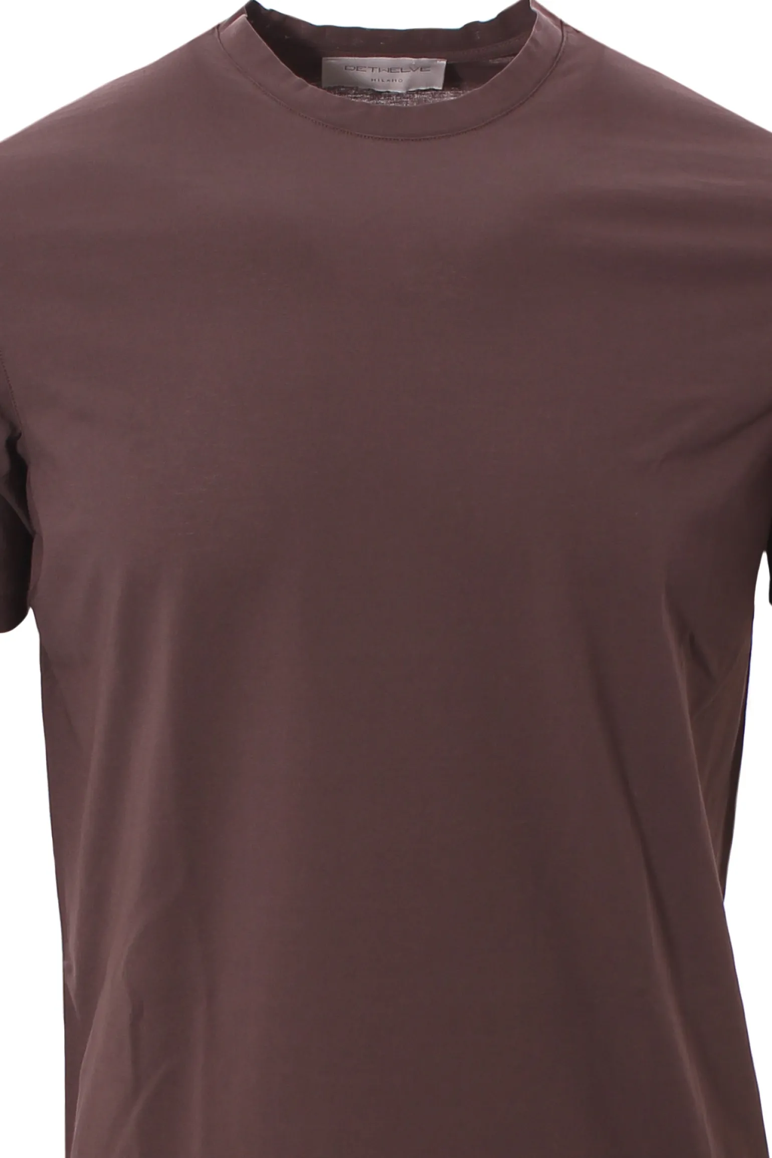 t-shirt in ice cotton crepe