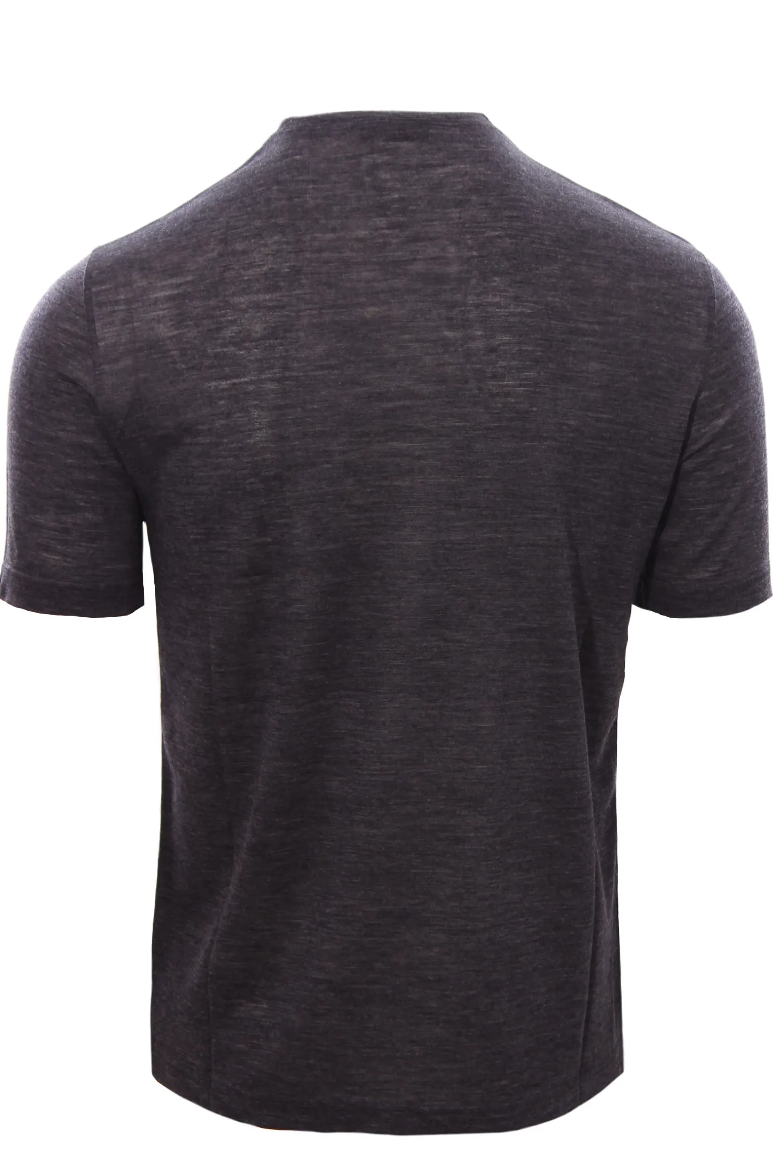 T-shirt in jersey di lana