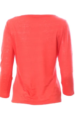T-shirt in lino