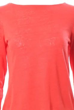 T-shirt in lino