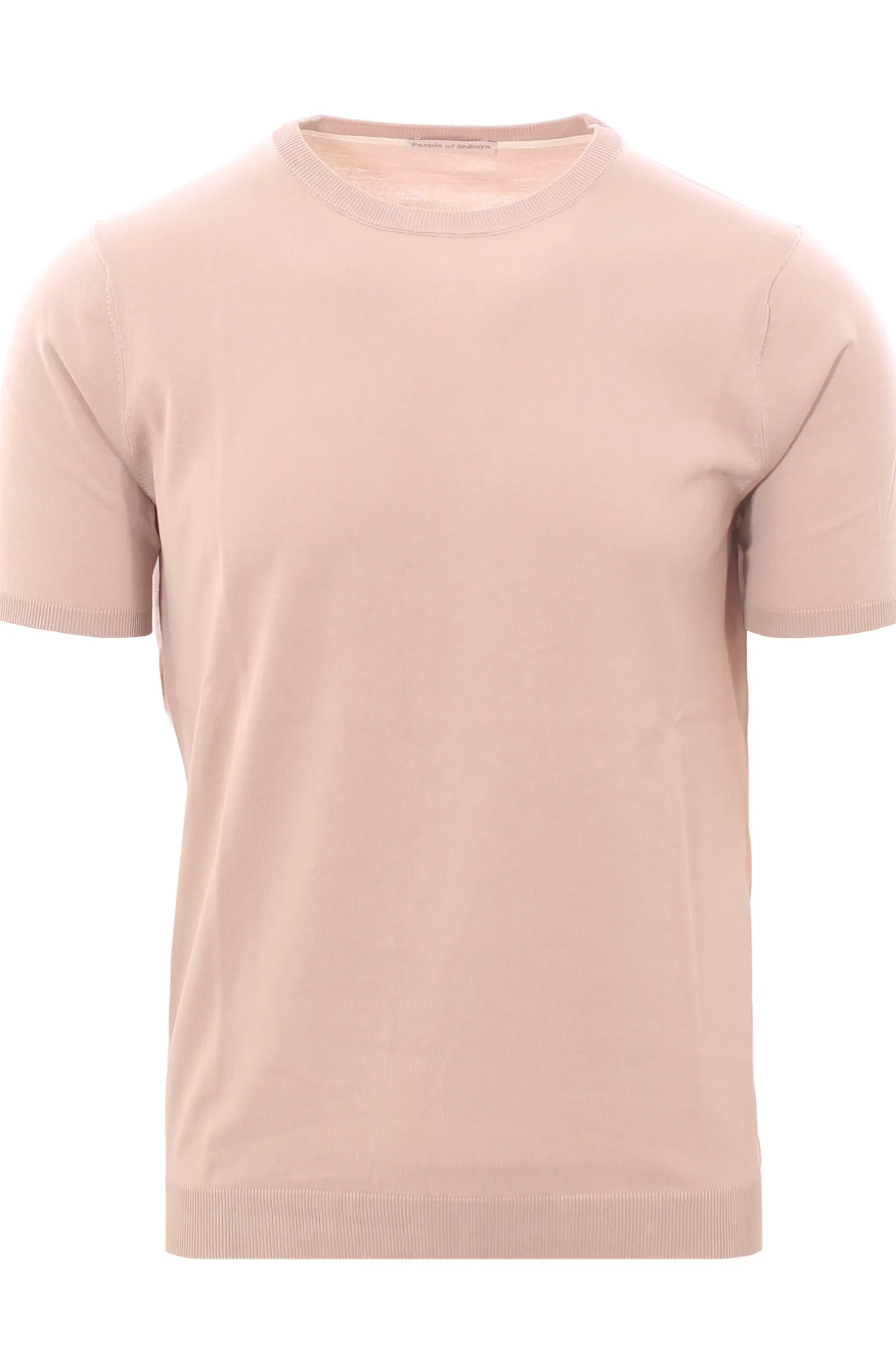 t-shirt in maglia paksedong