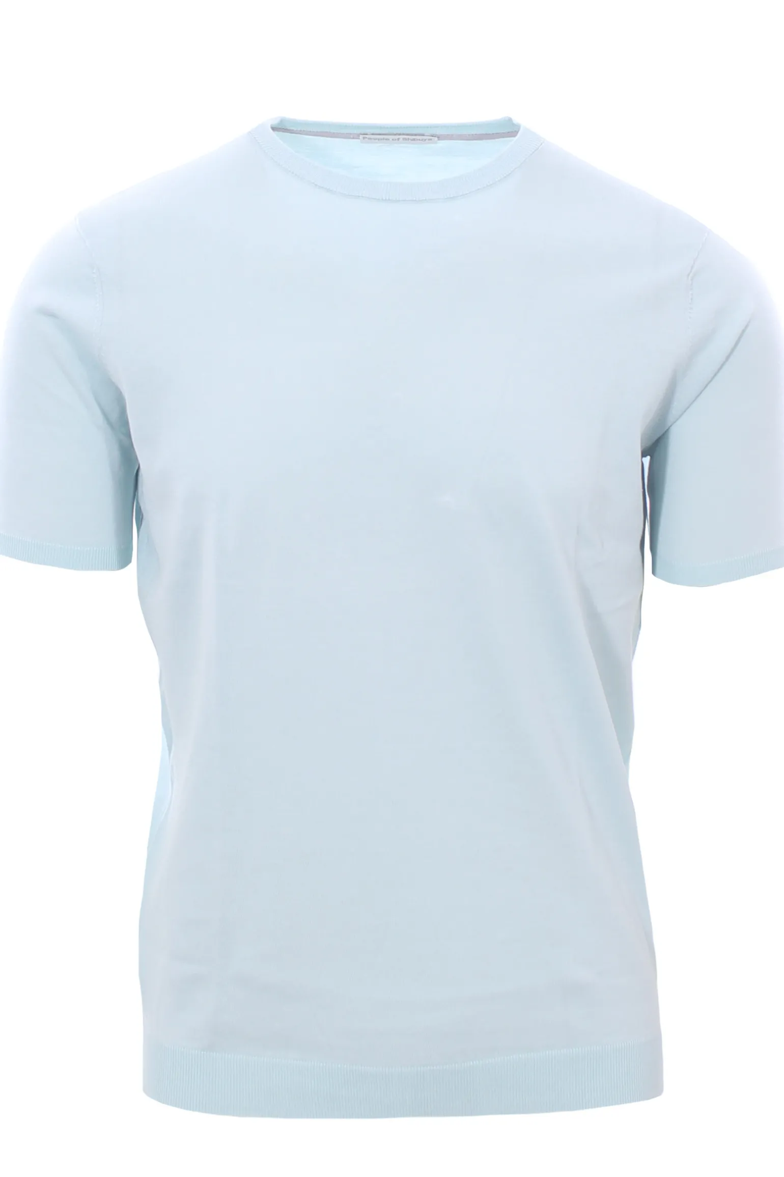 t-shirt in maglia paksedong