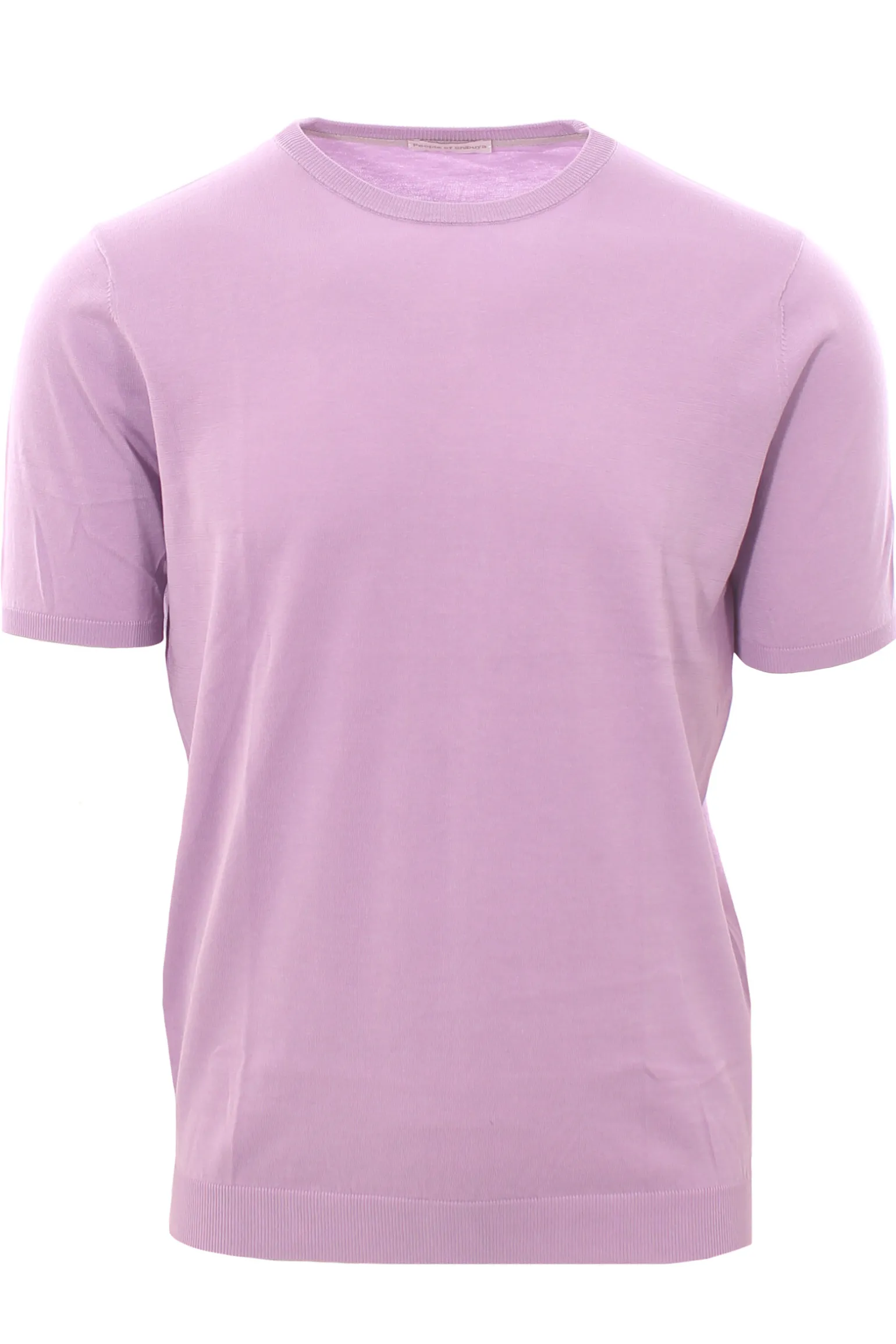 t-shirt in maglia paksedong
