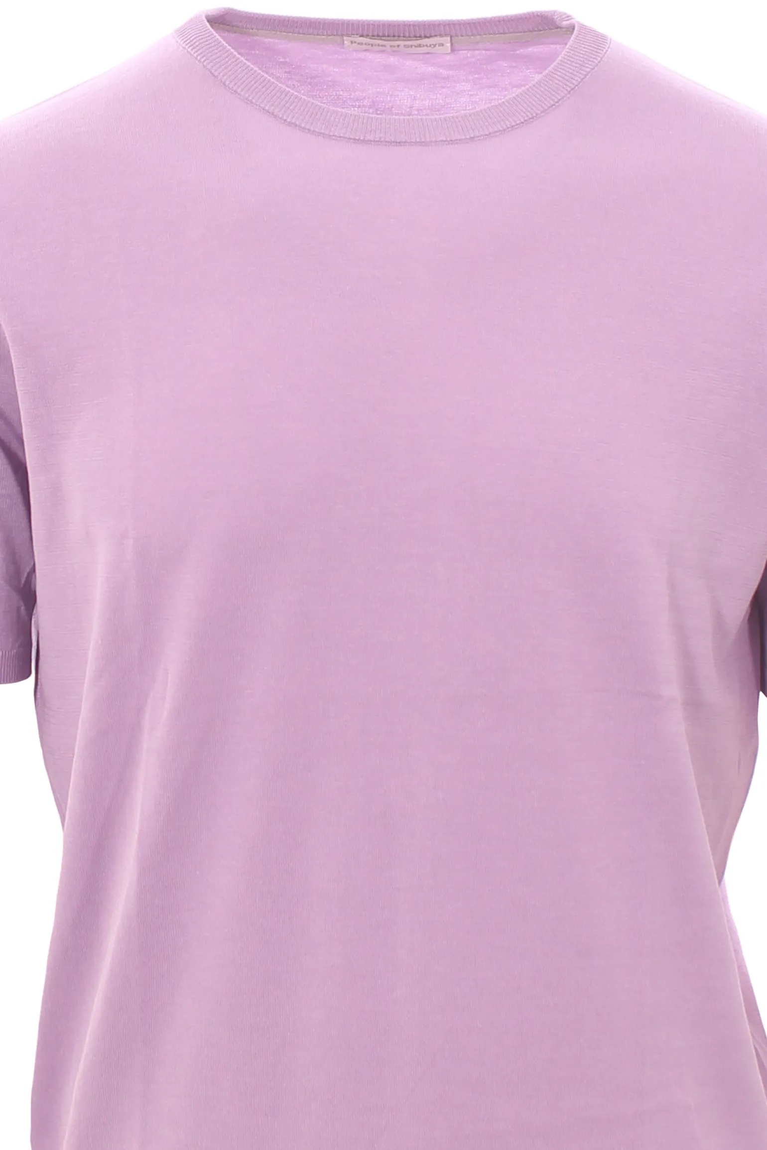 t-shirt in maglia paksedong