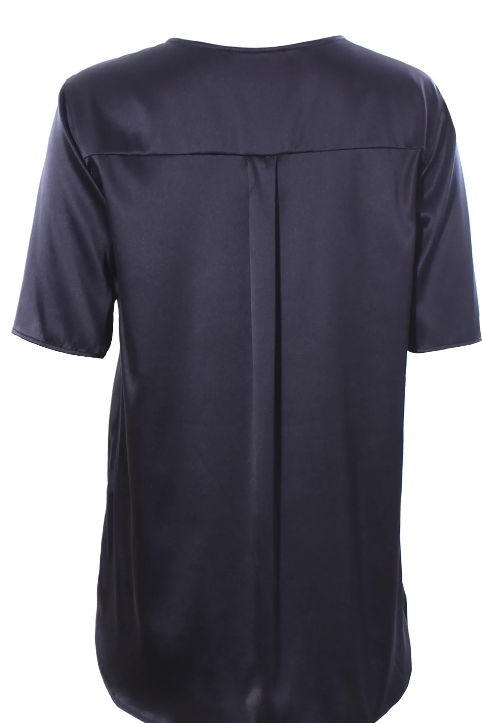 T-shirt in seta