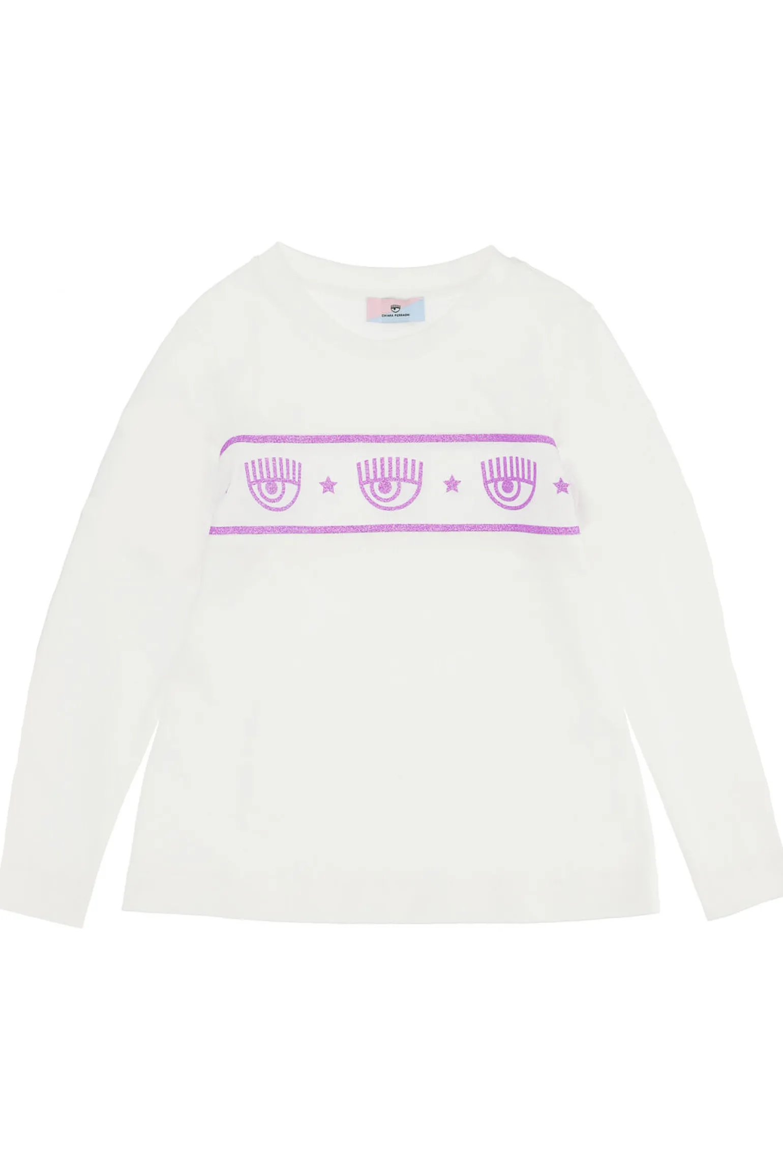 T-shirt occhi