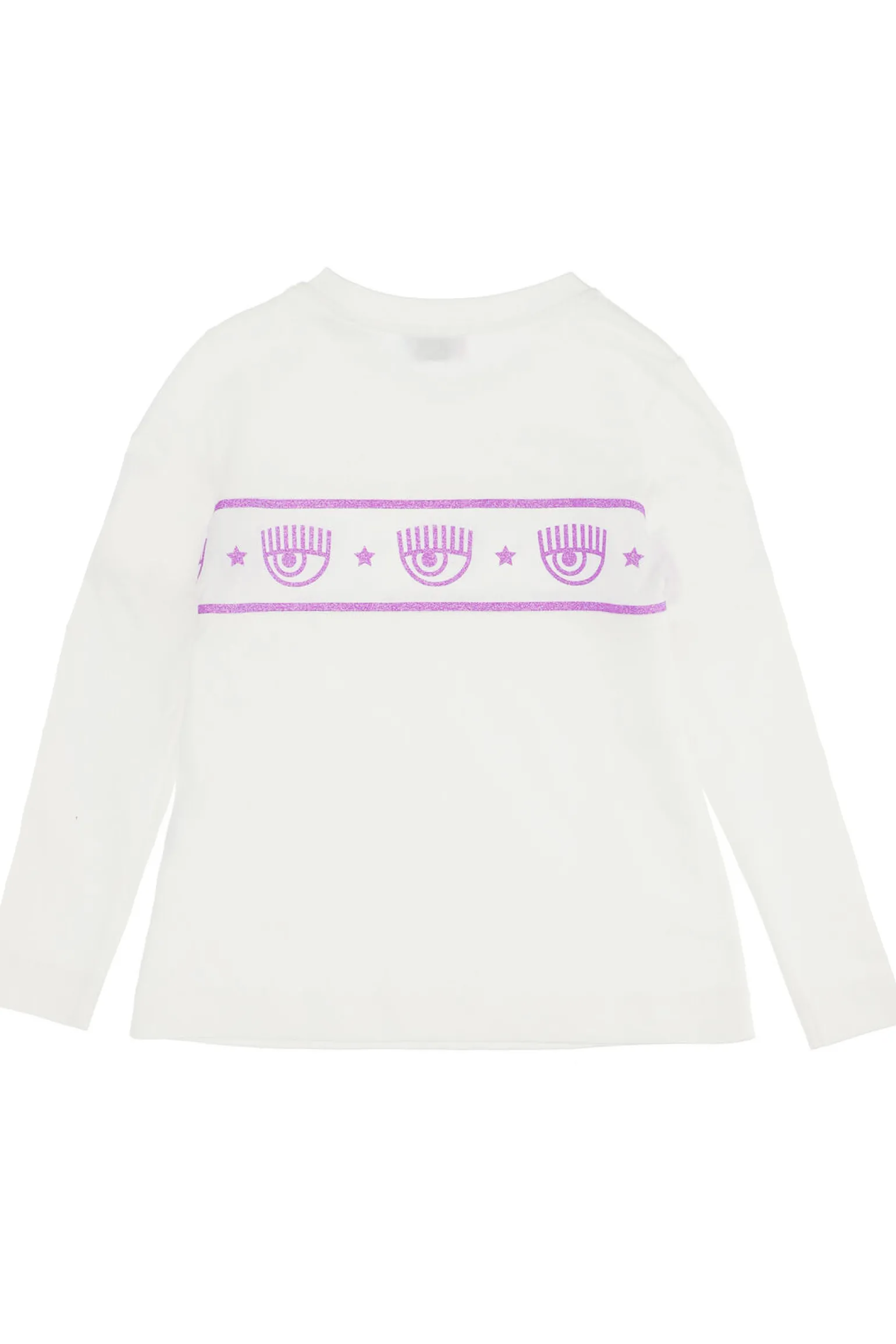 T-shirt occhi