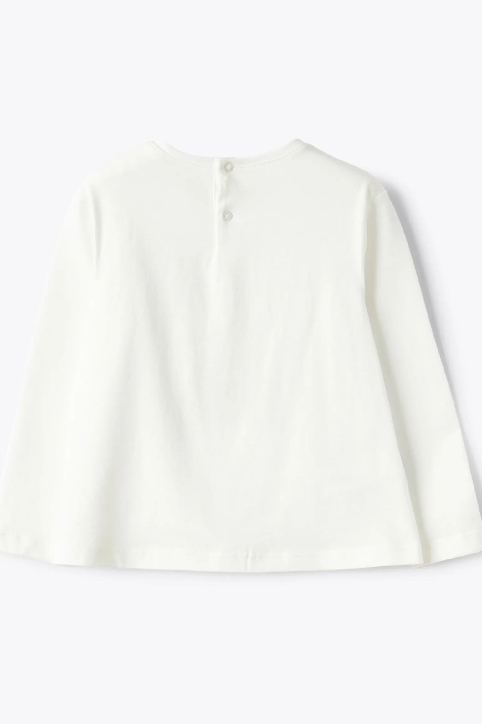 t-shirt orso in cotone