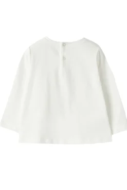 t-shirt orso in cotone