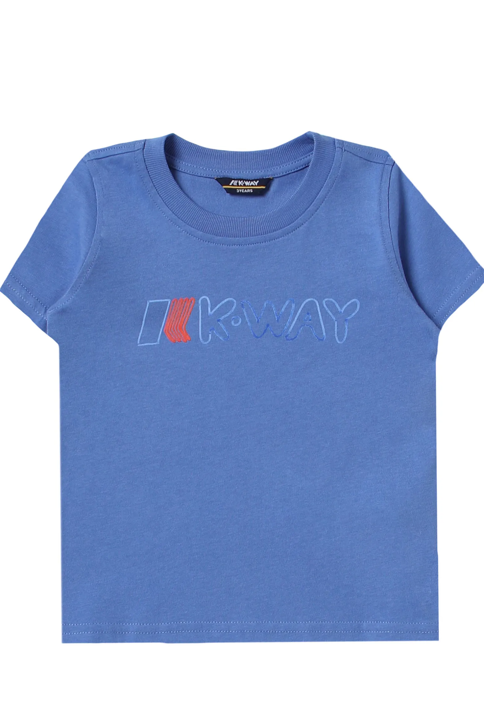 T-shirt p.odom hand lettering