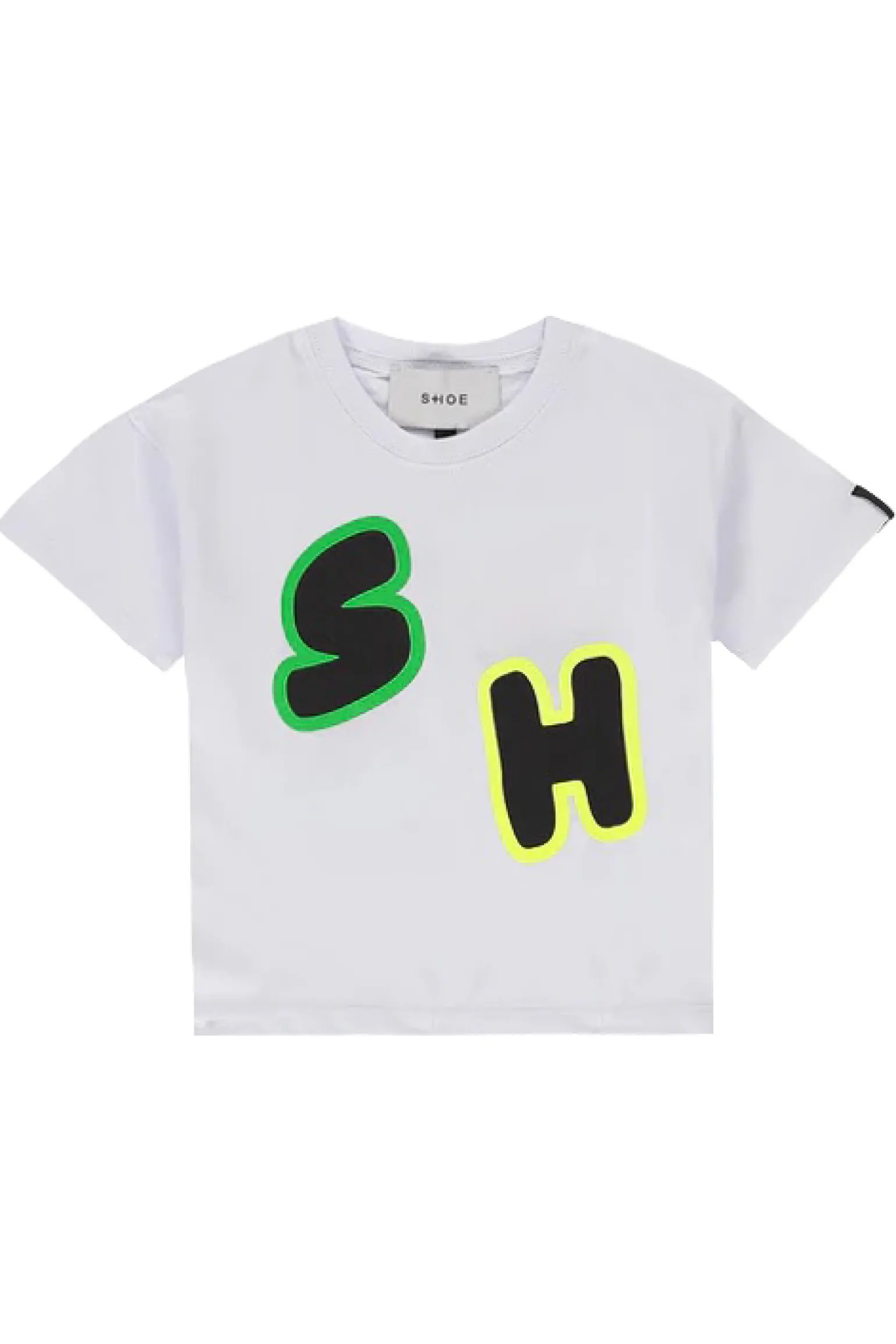 T-shirt stampa in cotone