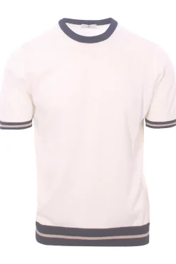 t-shirt tennis tricolor