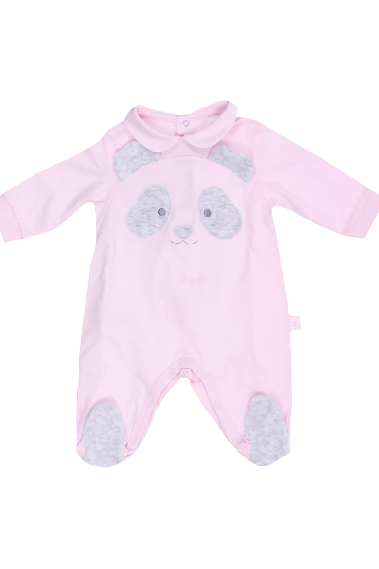 Tutina in cotone orso