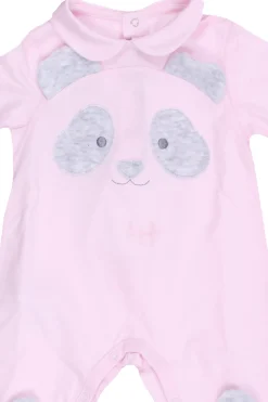 Tutina in cotone orso