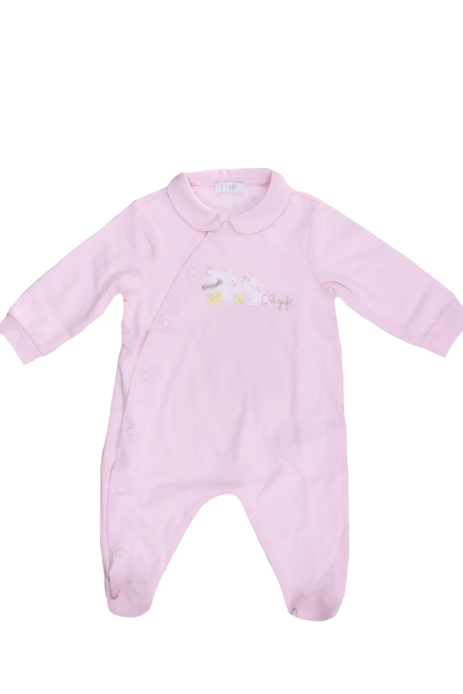 Tutina in piquet